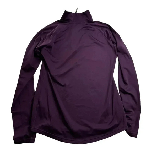 Paradox Quarter Zip Base Layer Top Shirt - Picture 2 of 10